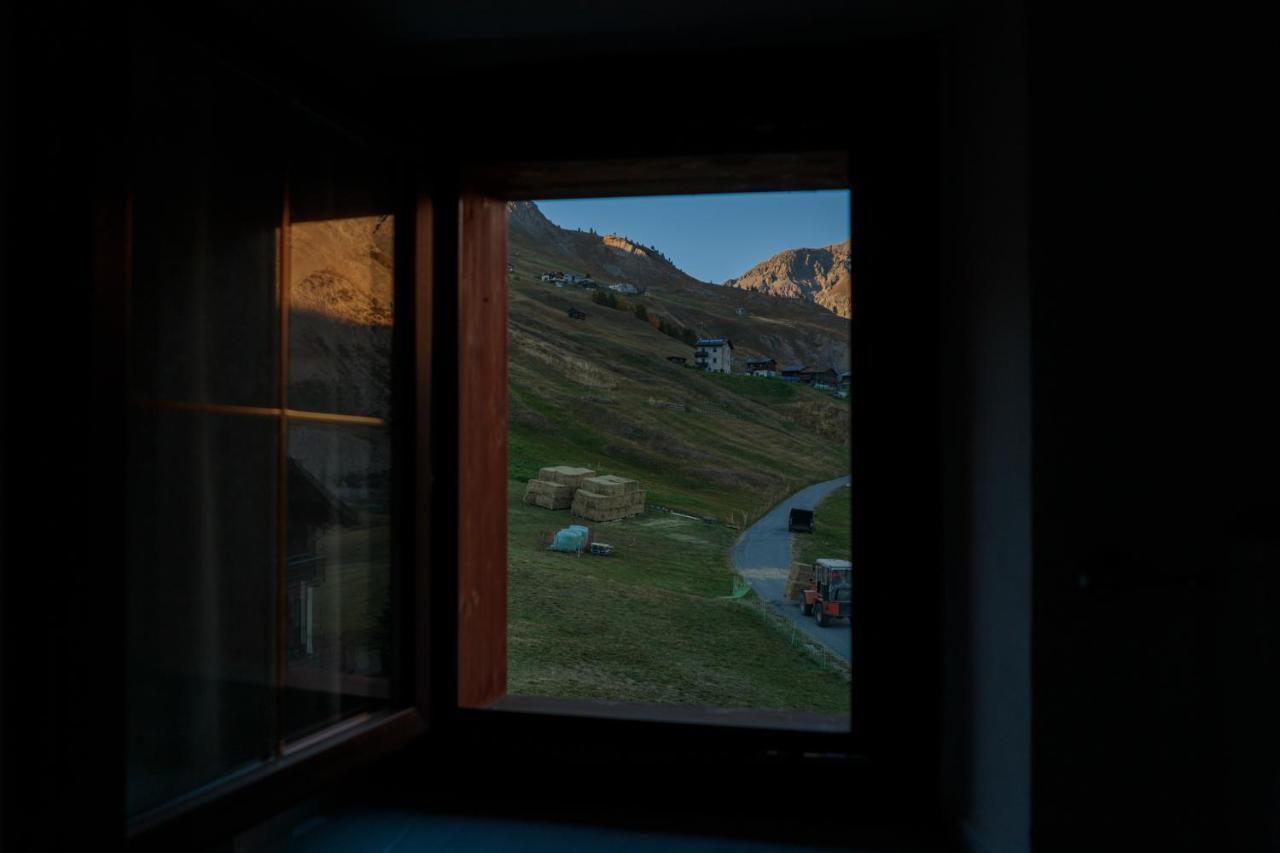 Apartment Il Nocciolo ลีวินโญ ภายนอก รูปภาพ