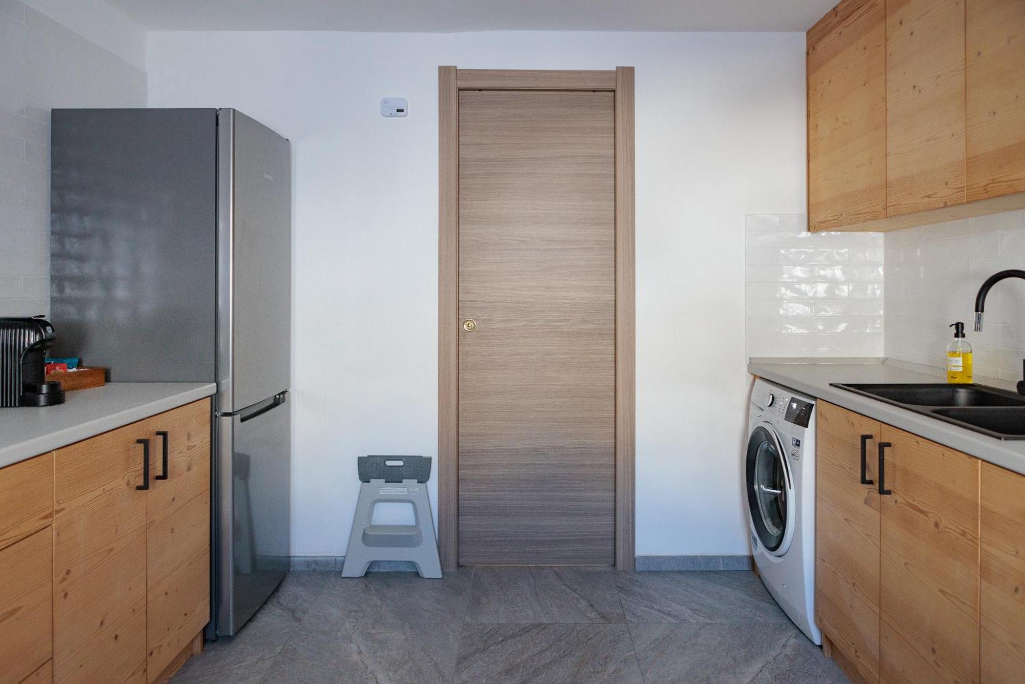 Apartment Il Nocciolo ลีวินโญ ภายนอก รูปภาพ