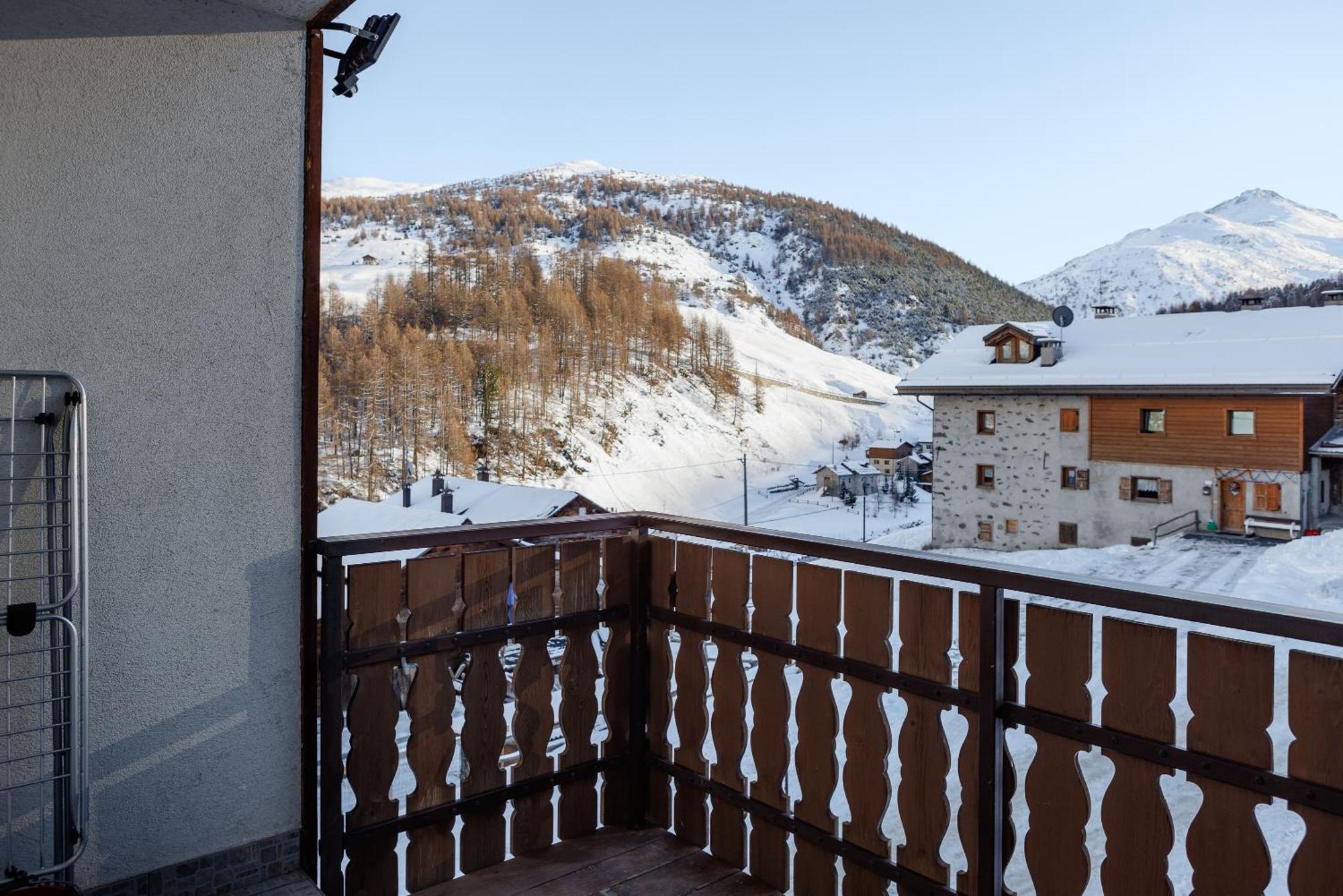 Apartment Il Nocciolo ลีวินโญ ภายนอก รูปภาพ