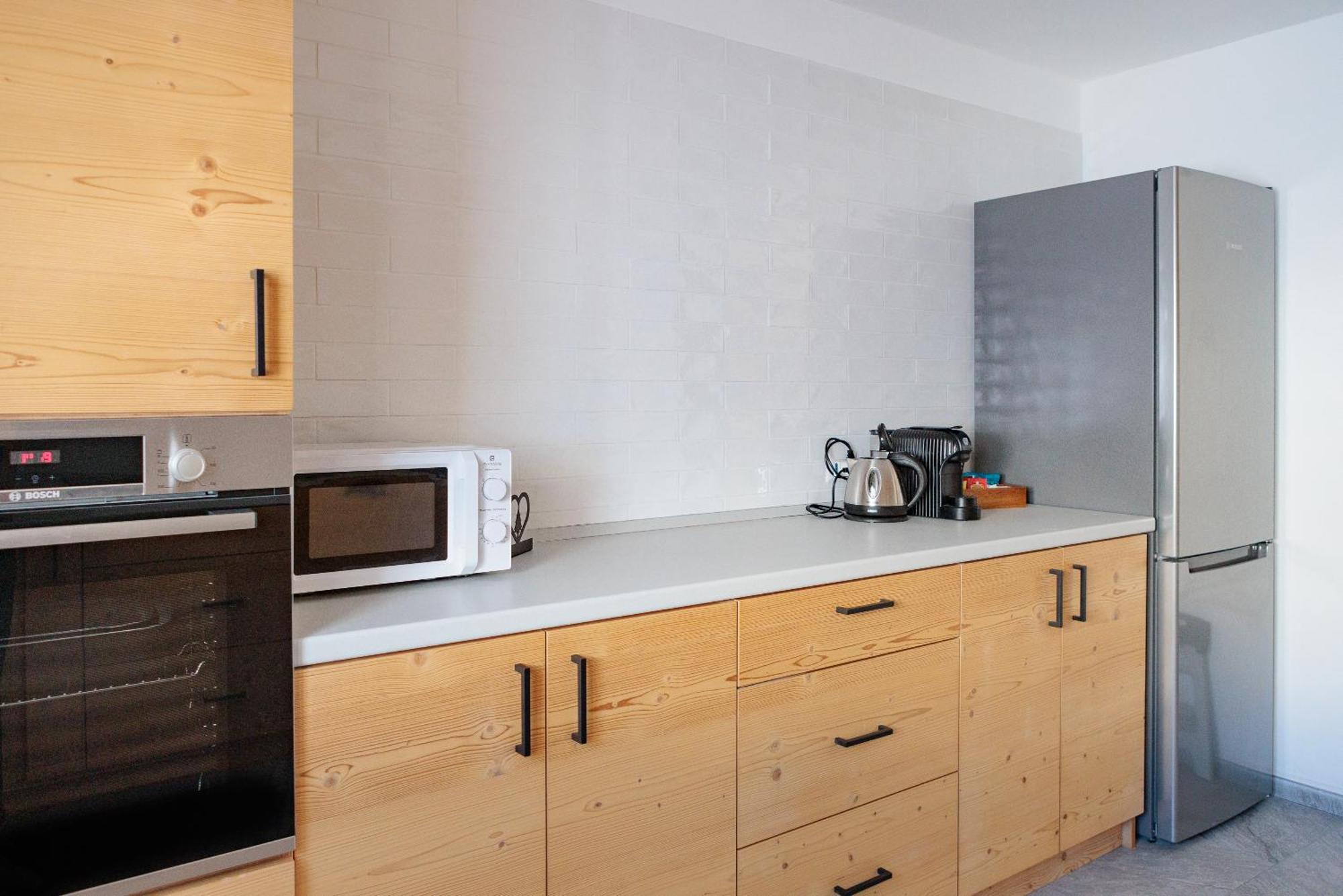 Apartment Il Nocciolo ลีวินโญ ภายนอก รูปภาพ