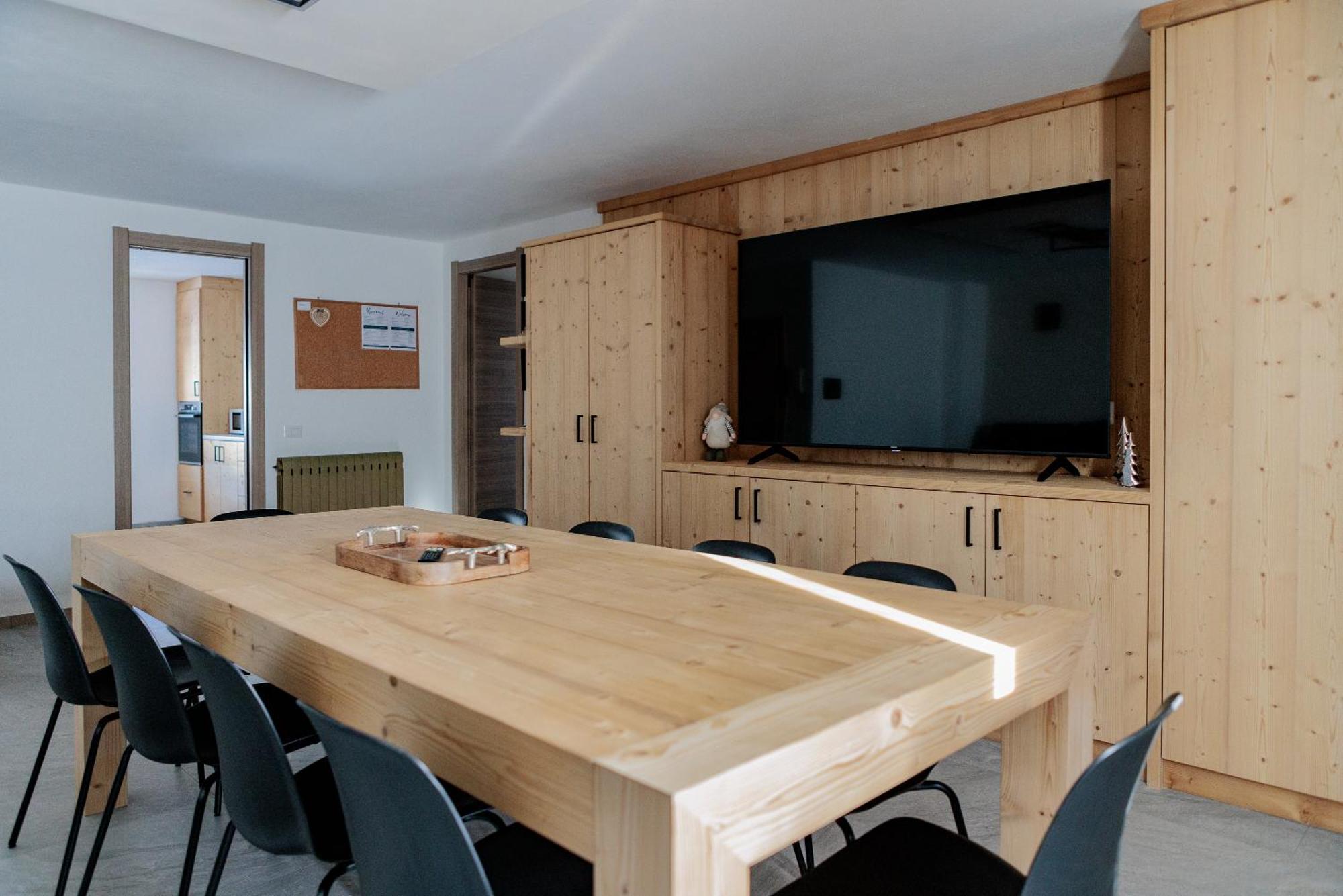 Apartment Il Nocciolo ลีวินโญ ภายนอก รูปภาพ