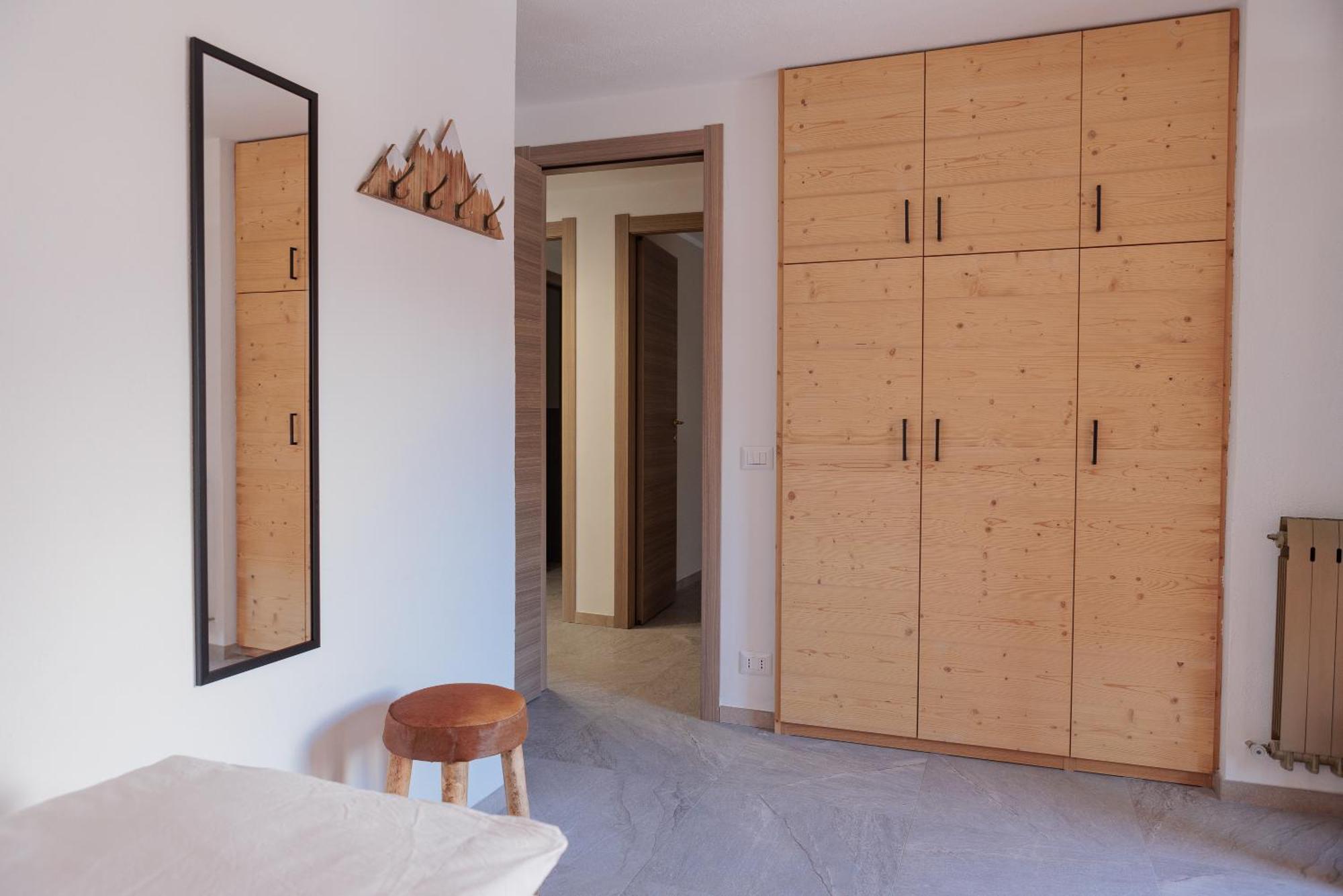 Apartment Il Nocciolo ลีวินโญ ภายนอก รูปภาพ
