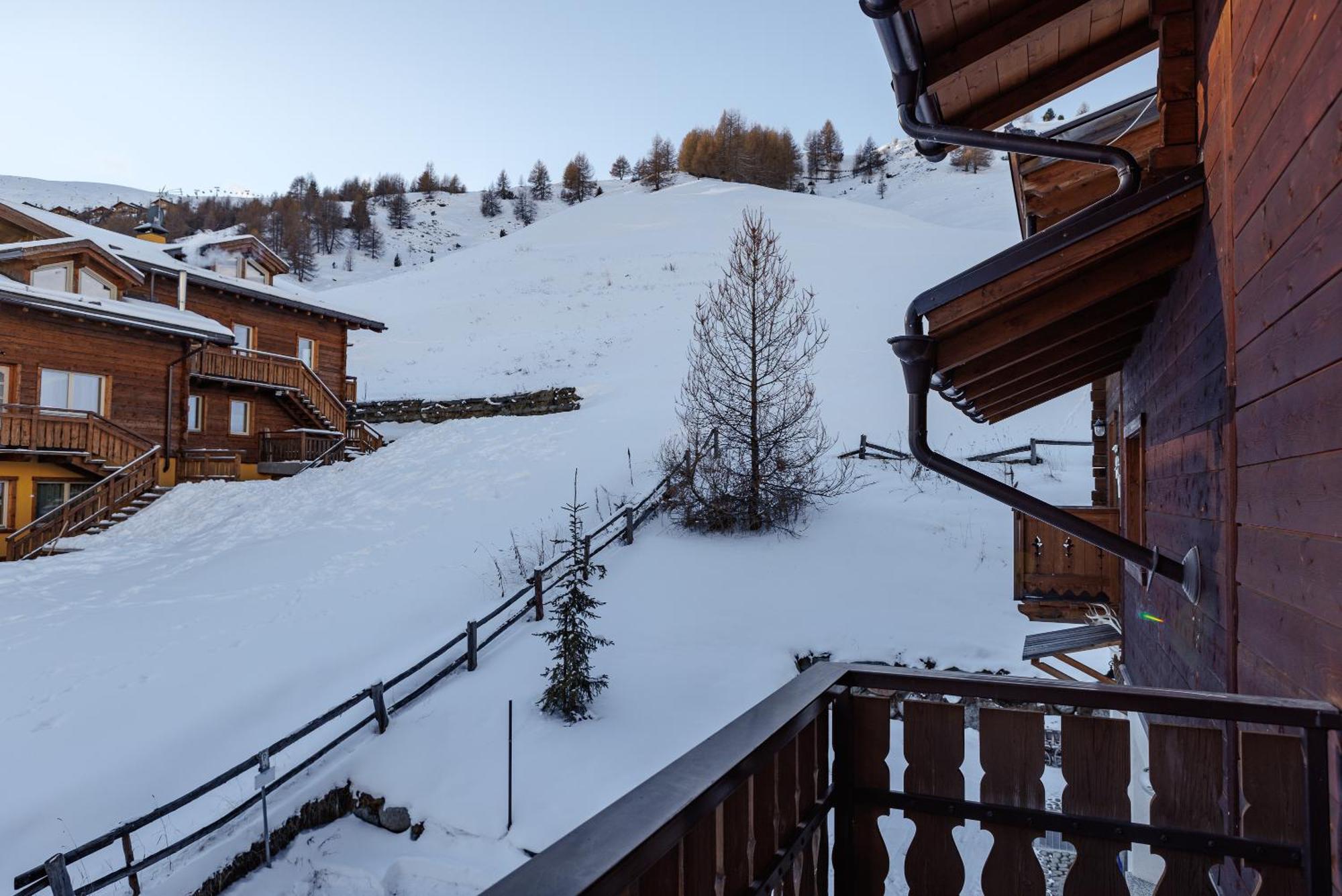 Apartment Il Nocciolo ลีวินโญ ภายนอก รูปภาพ