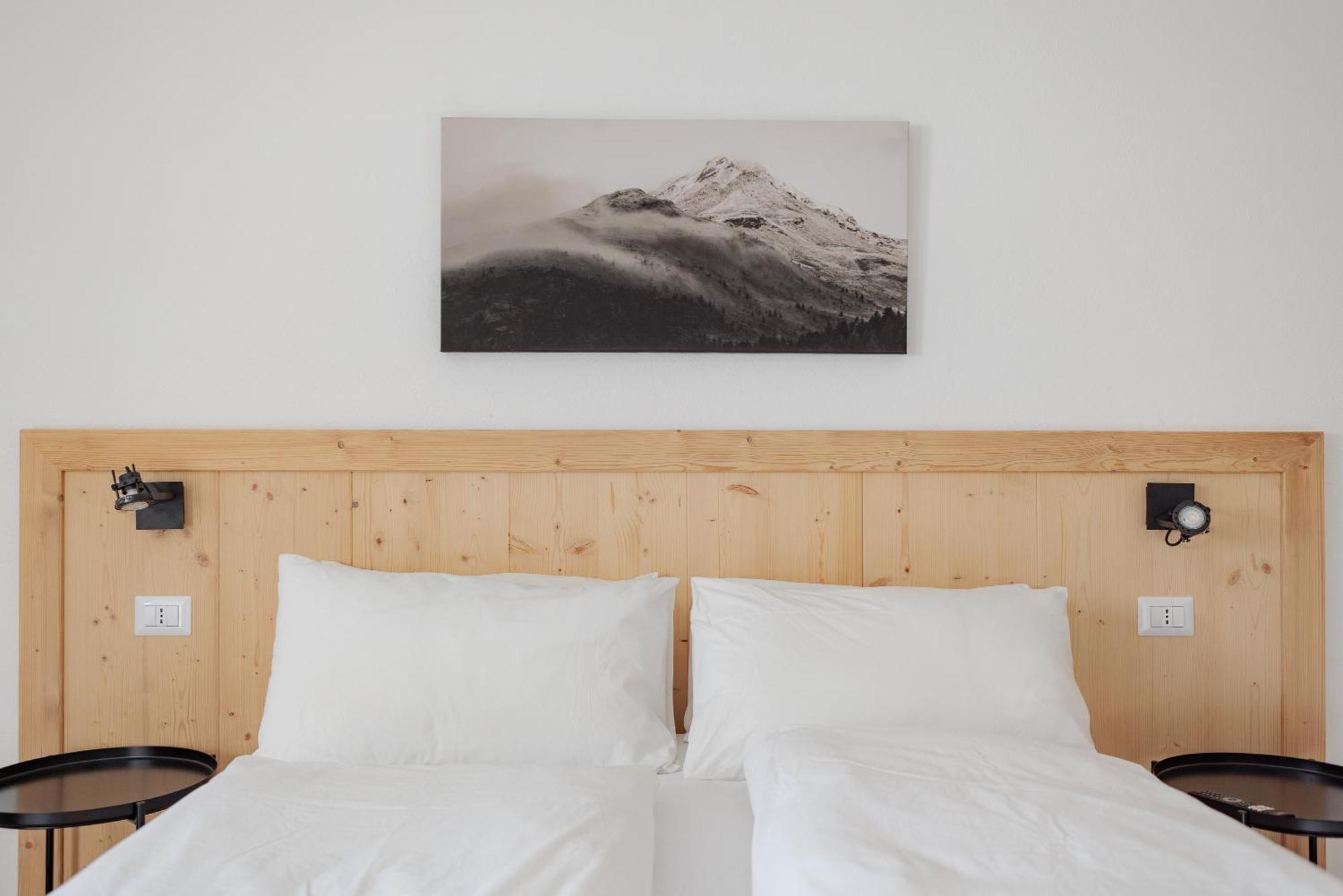 Apartment Il Nocciolo ลีวินโญ ภายนอก รูปภาพ