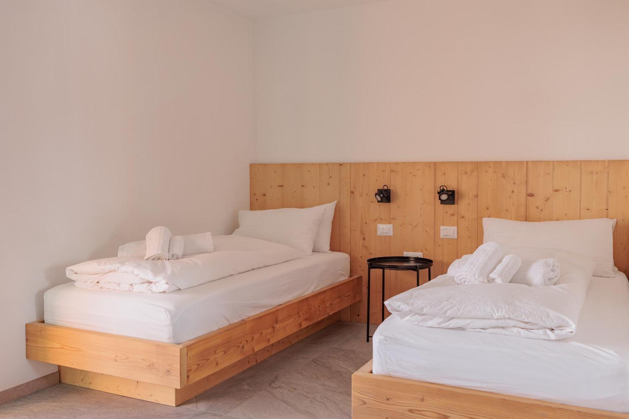 Apartment Il Nocciolo ลีวินโญ ภายนอก รูปภาพ