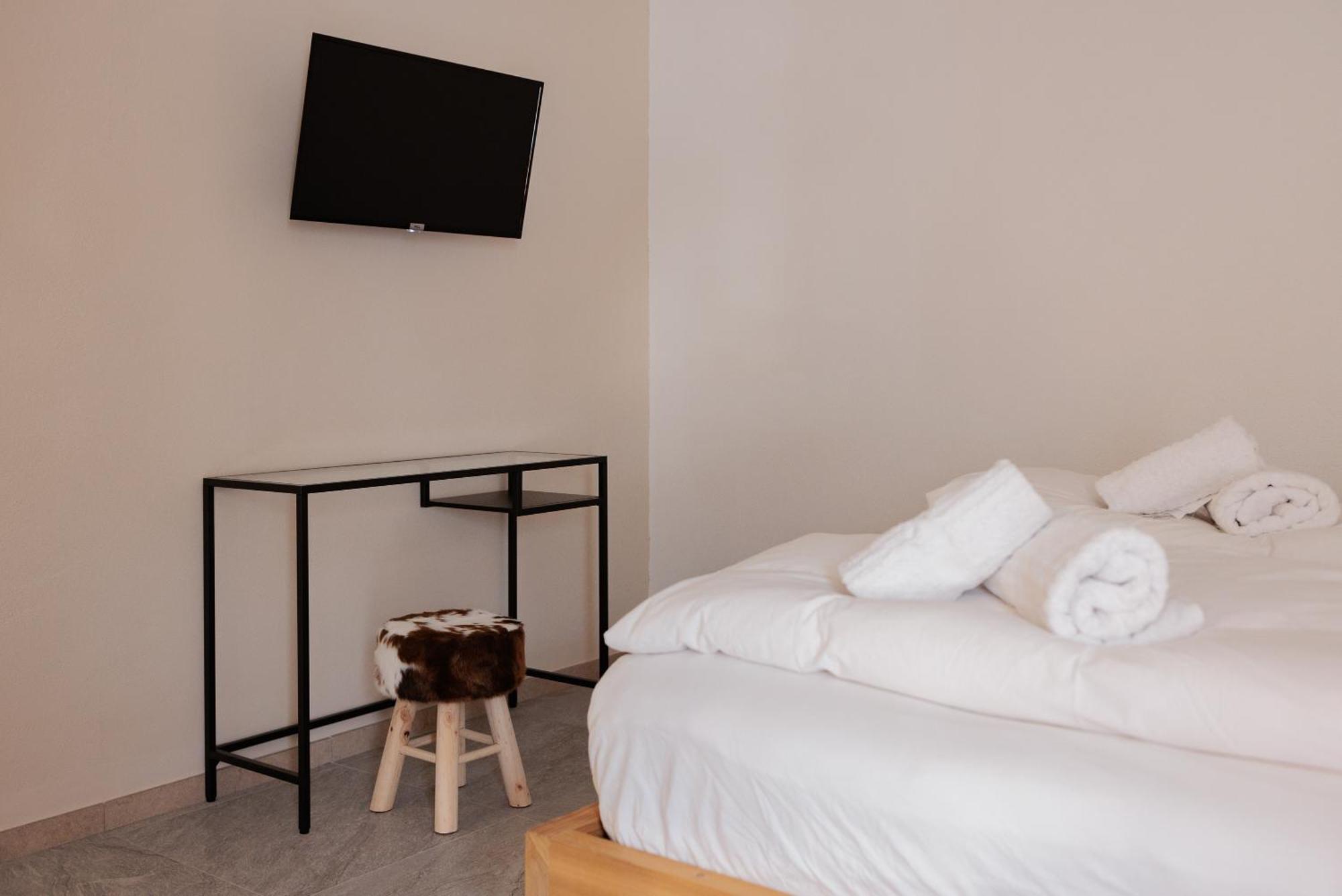 Apartment Il Nocciolo ลีวินโญ ภายนอก รูปภาพ