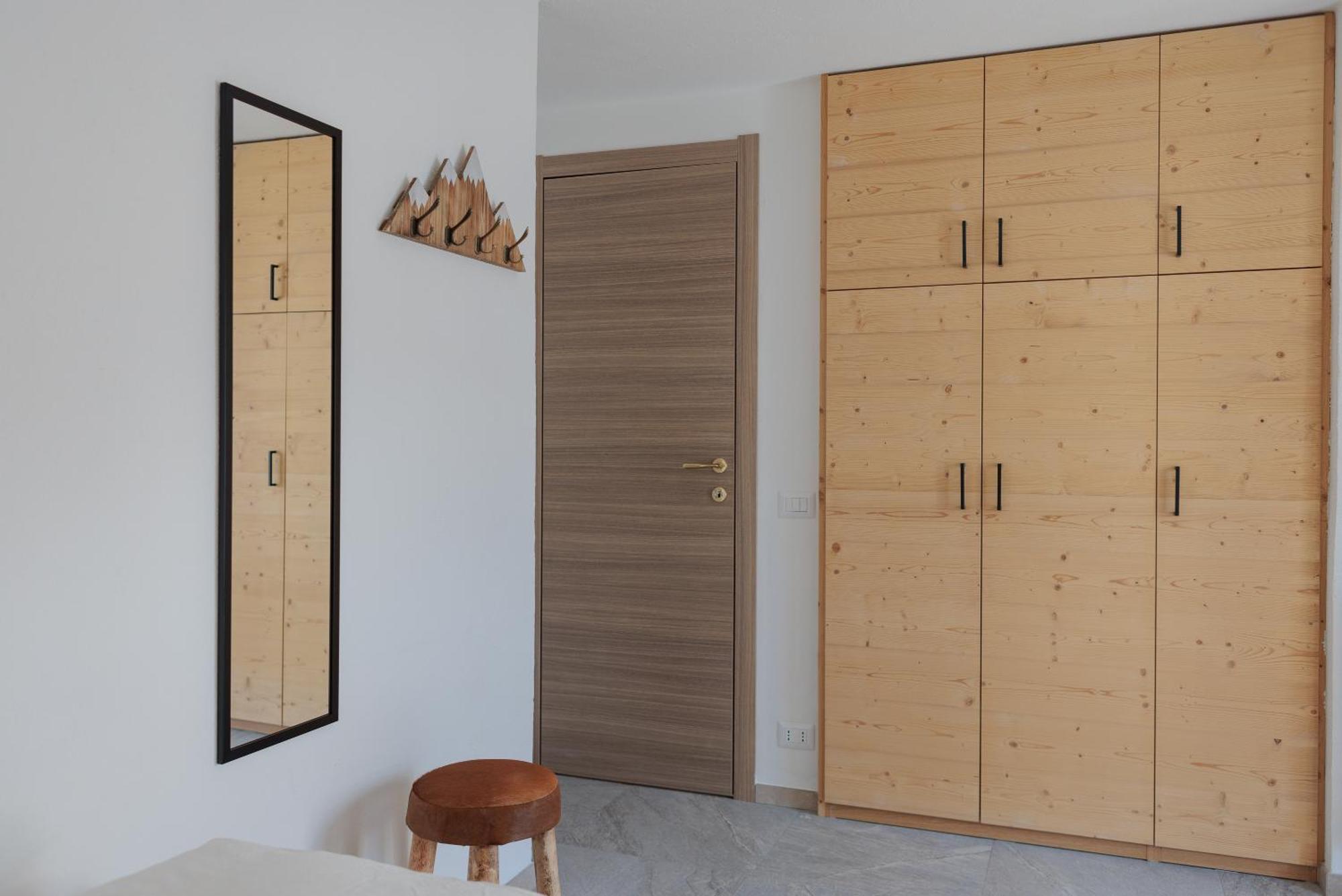 Apartment Il Nocciolo ลีวินโญ ภายนอก รูปภาพ