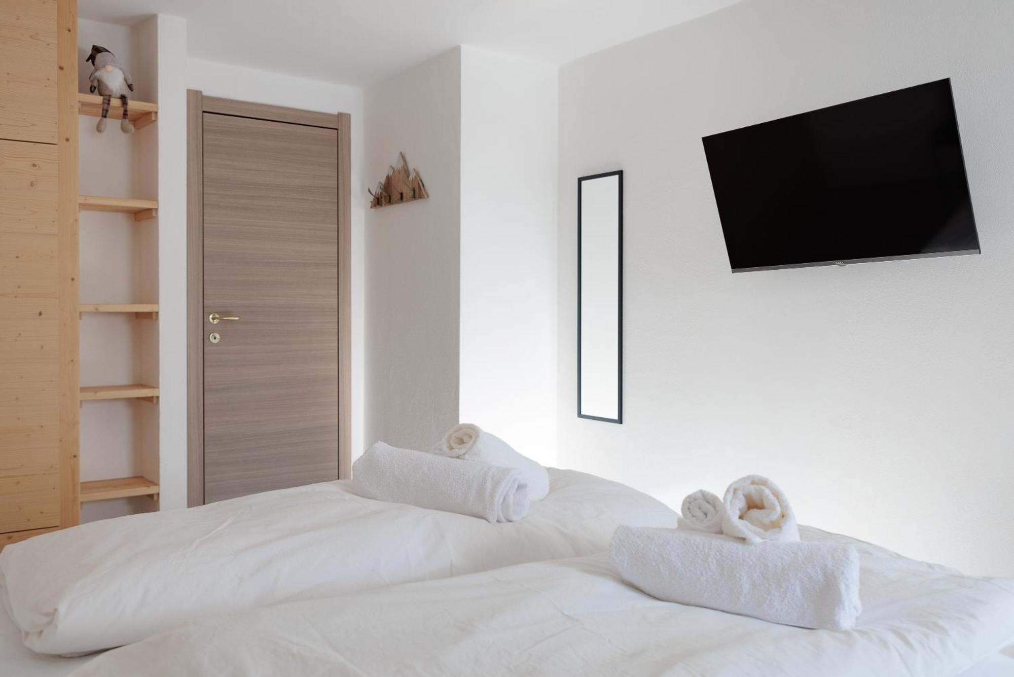 Apartment Il Nocciolo ลีวินโญ ภายนอก รูปภาพ
