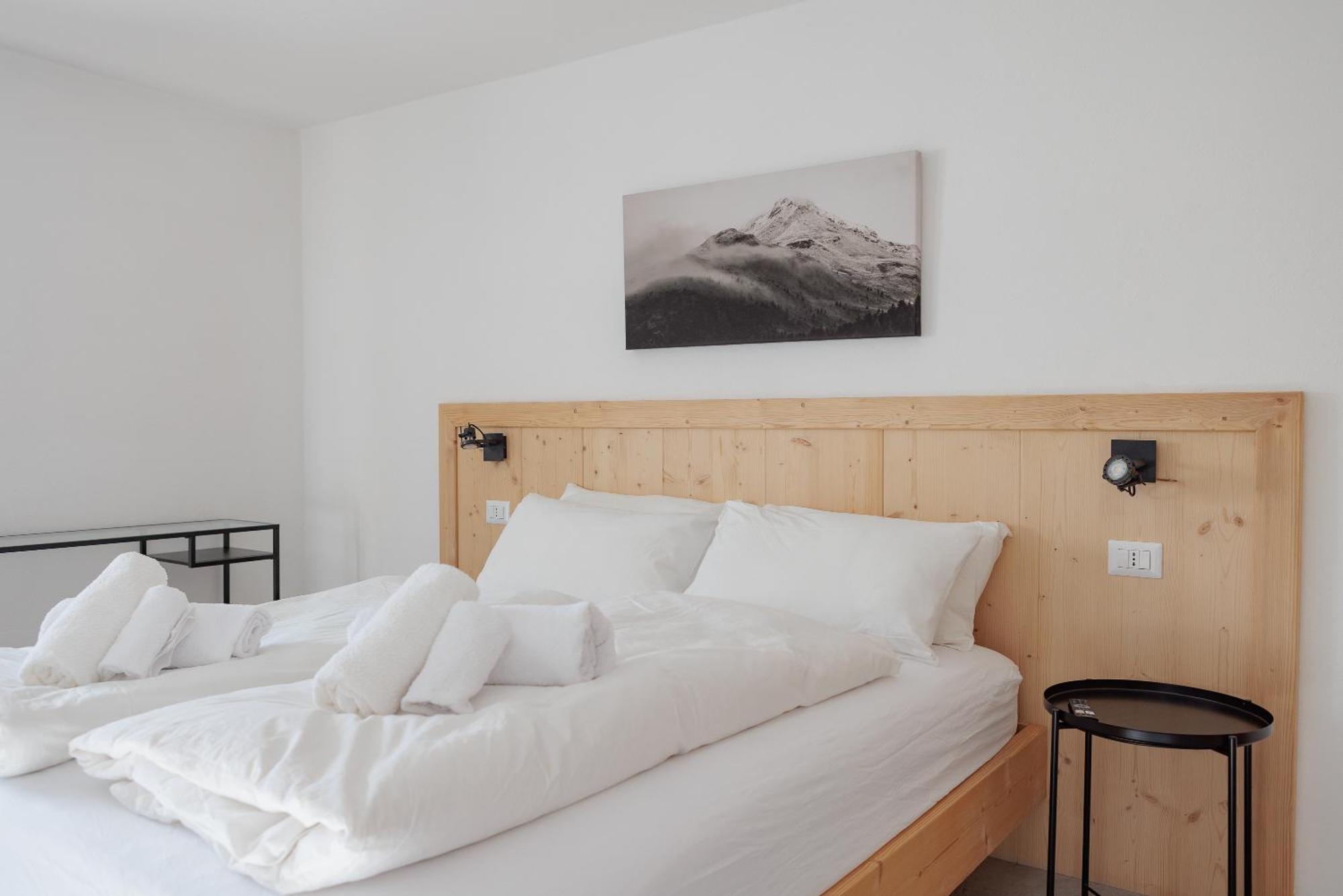 Apartment Il Nocciolo ลีวินโญ ภายนอก รูปภาพ