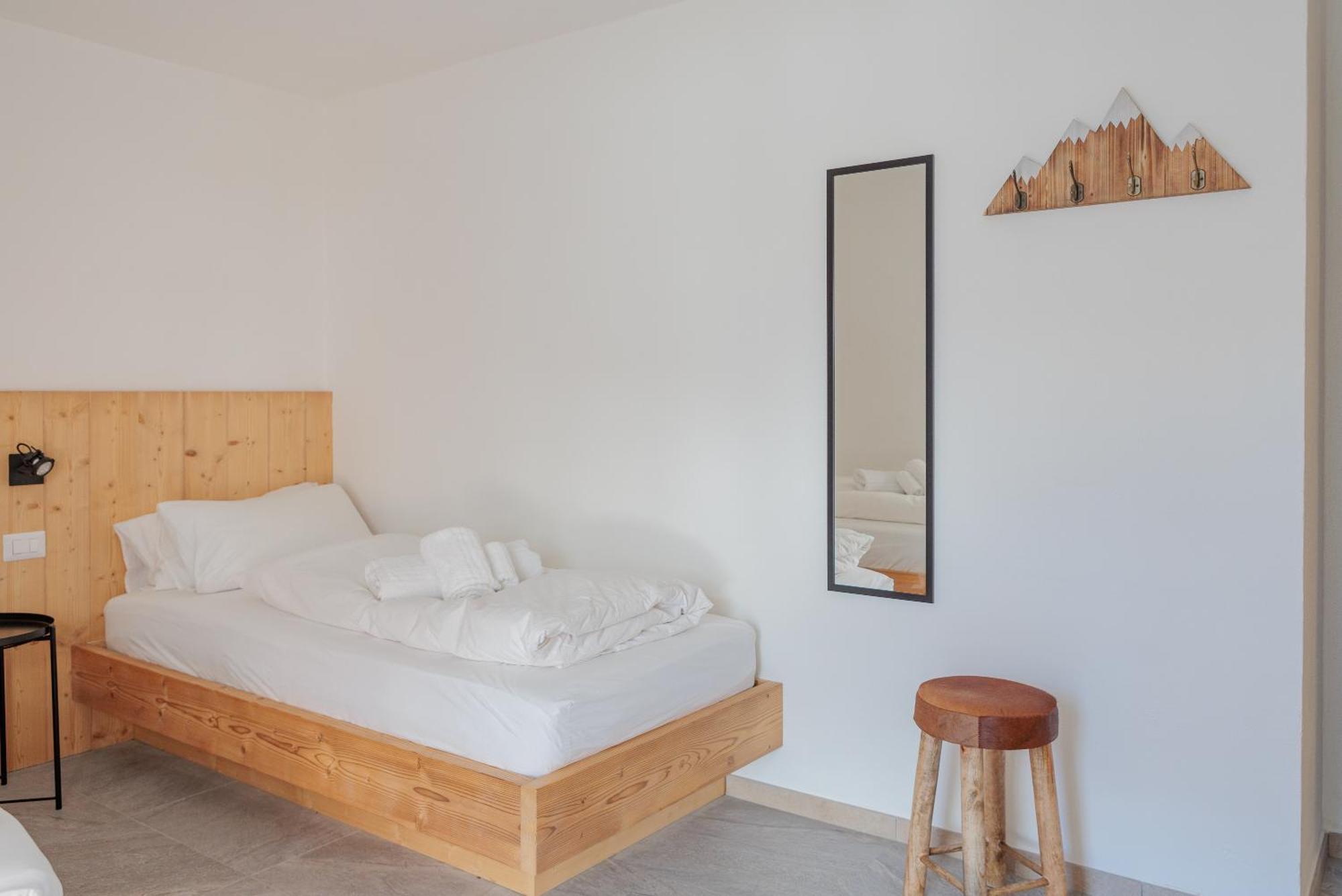 Apartment Il Nocciolo ลีวินโญ ภายนอก รูปภาพ